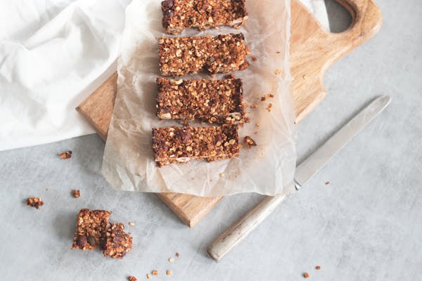 Granola Energy Bar